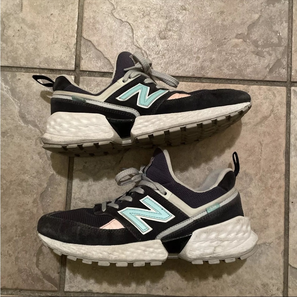 New Balance 574 Sport V2 Black